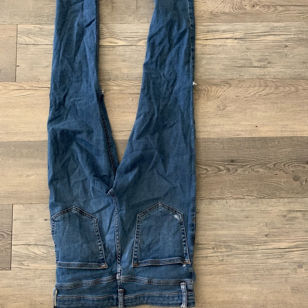 Skinny jeans
